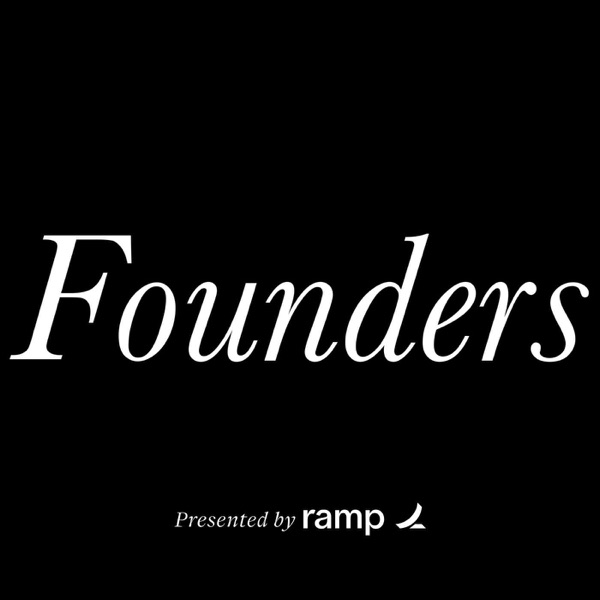 Founders podcast artwork